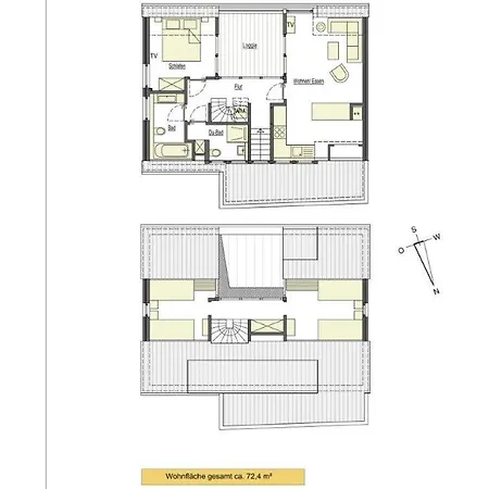 Ferienhaus K13