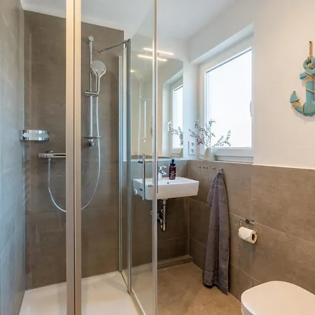 Holiday home K13 Borkum