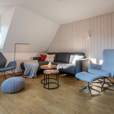 K13 Ferienhaus Borkum