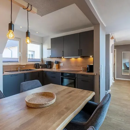 Prázdninový dům K13 Borkum