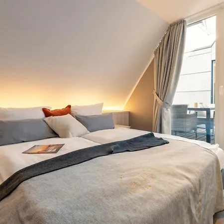 K13 Prázdninový dům Borkum