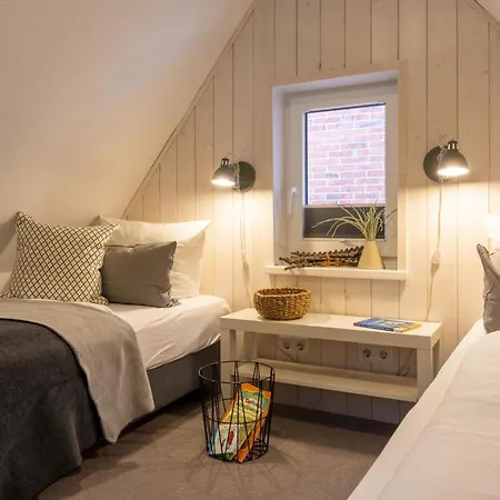 Prázdninový dům K13 Borkum